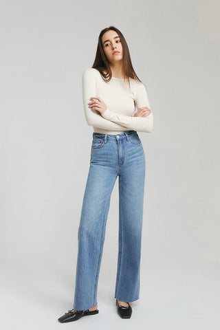 Palm Ease Jeans HJ027 - Glamourous Grace