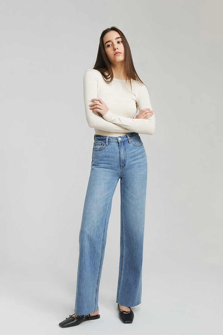 Palm Ease Jeans HJ027 - Glamourous Grace