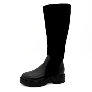 Olivia Stretch Boots - Glamourous Grace
