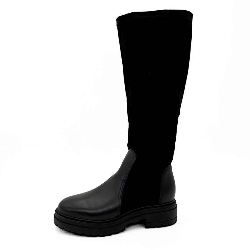 Olivia Stretch Boots - Glamourous Grace