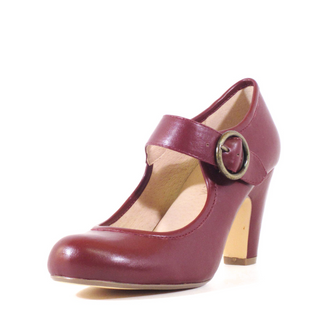 Madeline Mary Jane Heels - Glamourous Grace