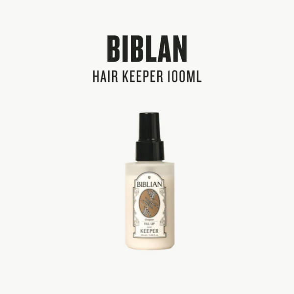 [ BIBLIAN ] HAIR KEEPER 100ml - Glamourous Grace