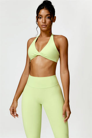 Celeste Ophelia Sports Bra Leggings 2-Piece Set