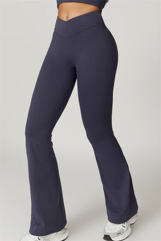 The Sophia Flared Leggings