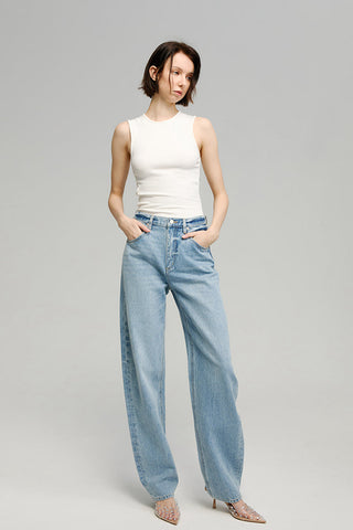 Moon Curve Jeans HJ031 - Glamourous Grace