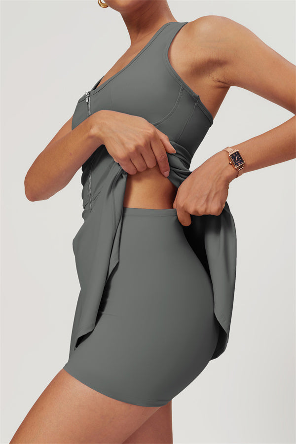 Max Lift Tennis Dress - Glamourous Grace