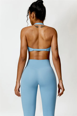 Celeste Ophelia Sports Bra Leggings 2-Piece Set