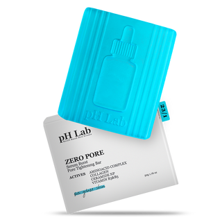 PHLab Zero Pore Cleansing Bar, Amino Acid & Collagen Facial Cleanser