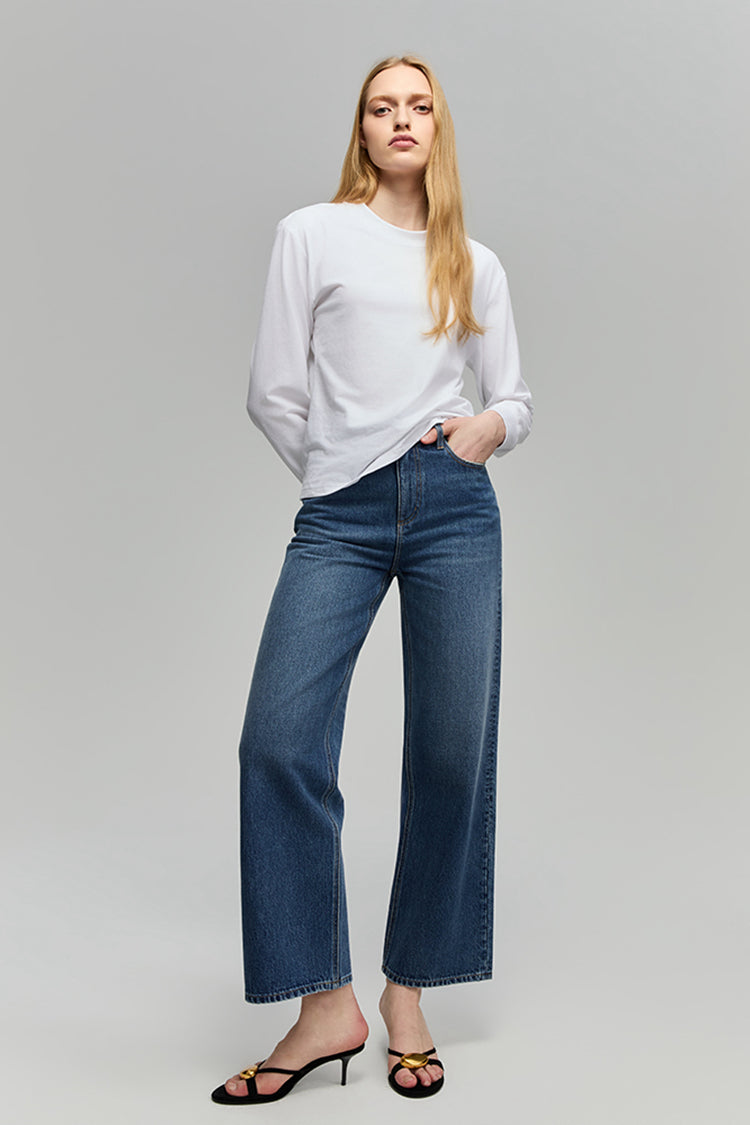 Lazy Crew Long Sleeve HJ905 - Glamourous Grace