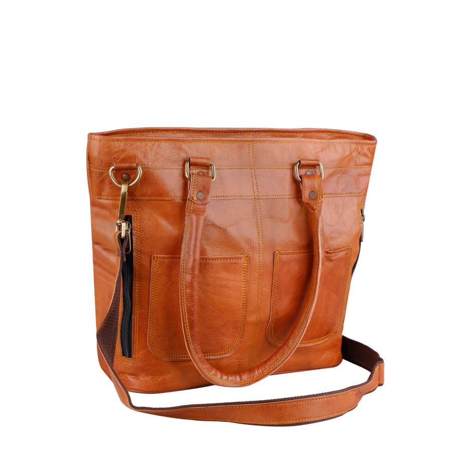 The Montabella Tote - Glamourous Grace