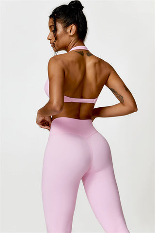 Celeste Ophelia Sports Bra Leggings 2-Piece Set