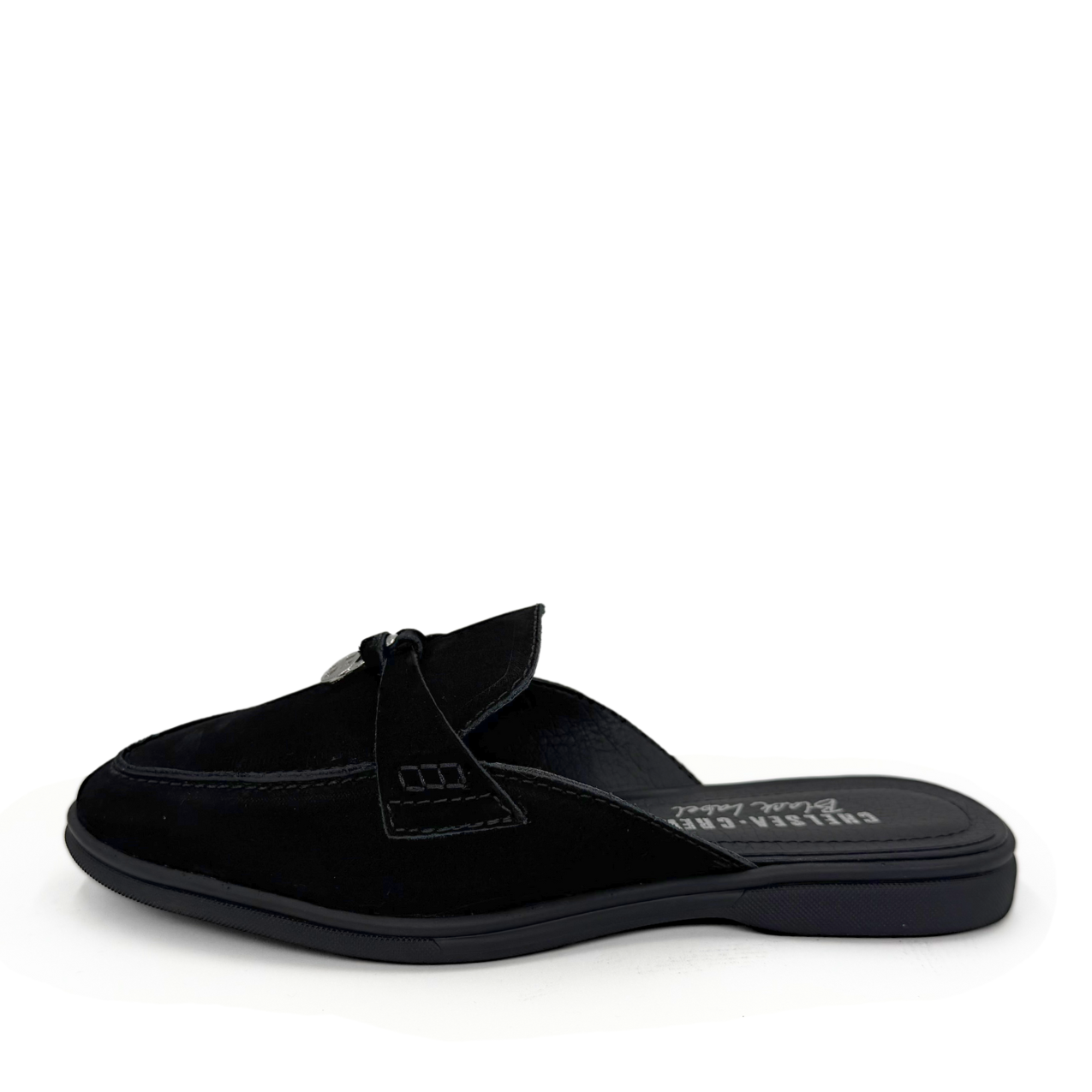 Lasso Nubuck Slip On Loafers - Glamourous Grace