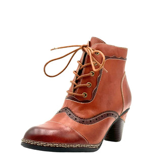 Gemma Victorian Booties - Glamourous Grace