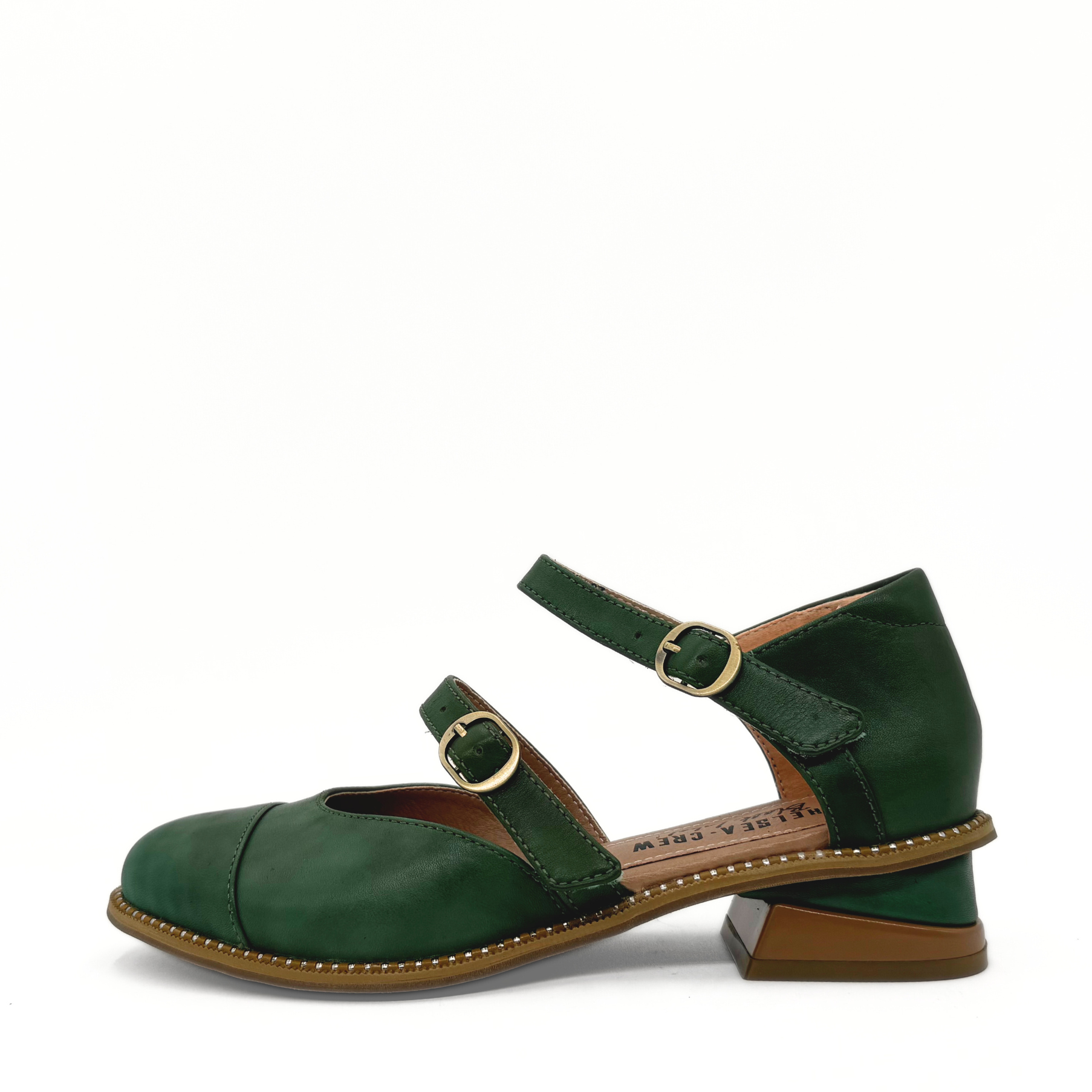 Guardian Vintage Flats - Glamourous Grace