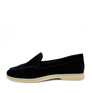 Lama Suede Loafers - Glamourous Grace