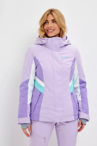 Waterproof Insulated Ski Jacket