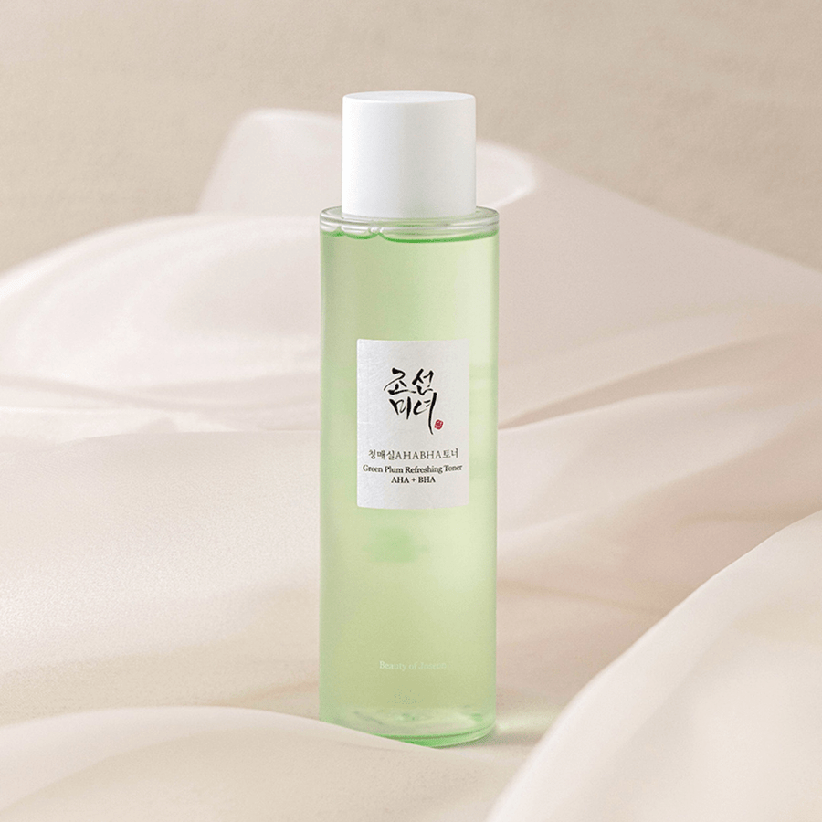 Beauty Of Joseon Green Plum Refreshing Toner - Glamourous Grace