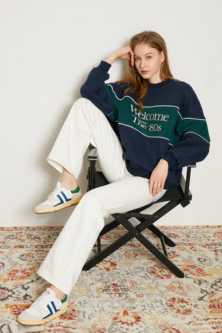 Coney Island Whitefish High Rise Wide Jeans HJ007 - Glamourous Grace