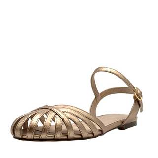Cage Fisherman Sandals - Glamourous Grace