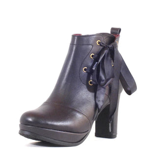 Guilty Vintage Inspired Booties - Glamourous Grace