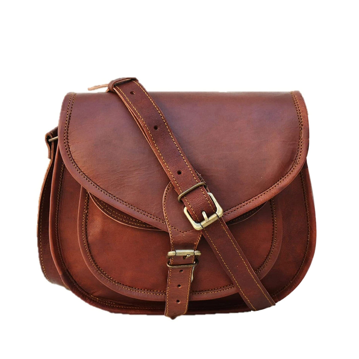 The Nichols Crossbody - Glamourous Grace