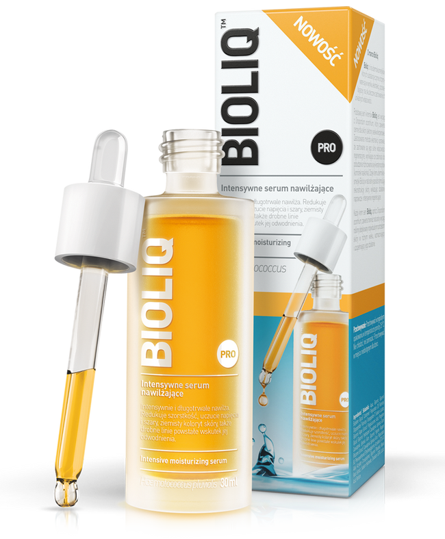 Bioliq Pro Intensive Moisturizing Serum 30ml - Glamourous Grace