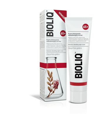 Bioliq 65+ Intensive Rebuilding Night Cream 50ml
