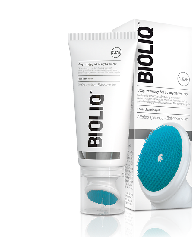 Bioliq Clean Facial Cleansing Gel 125ml - Glamourous Grace