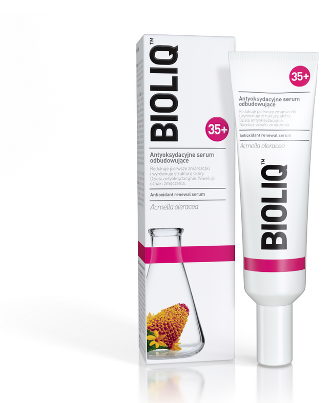 Bioliq 35+ Regenerating Antioxidant Serum 30ml - Glamourous Grace
