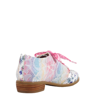 Diba Floral Retro Loafers - Glamourous Grace