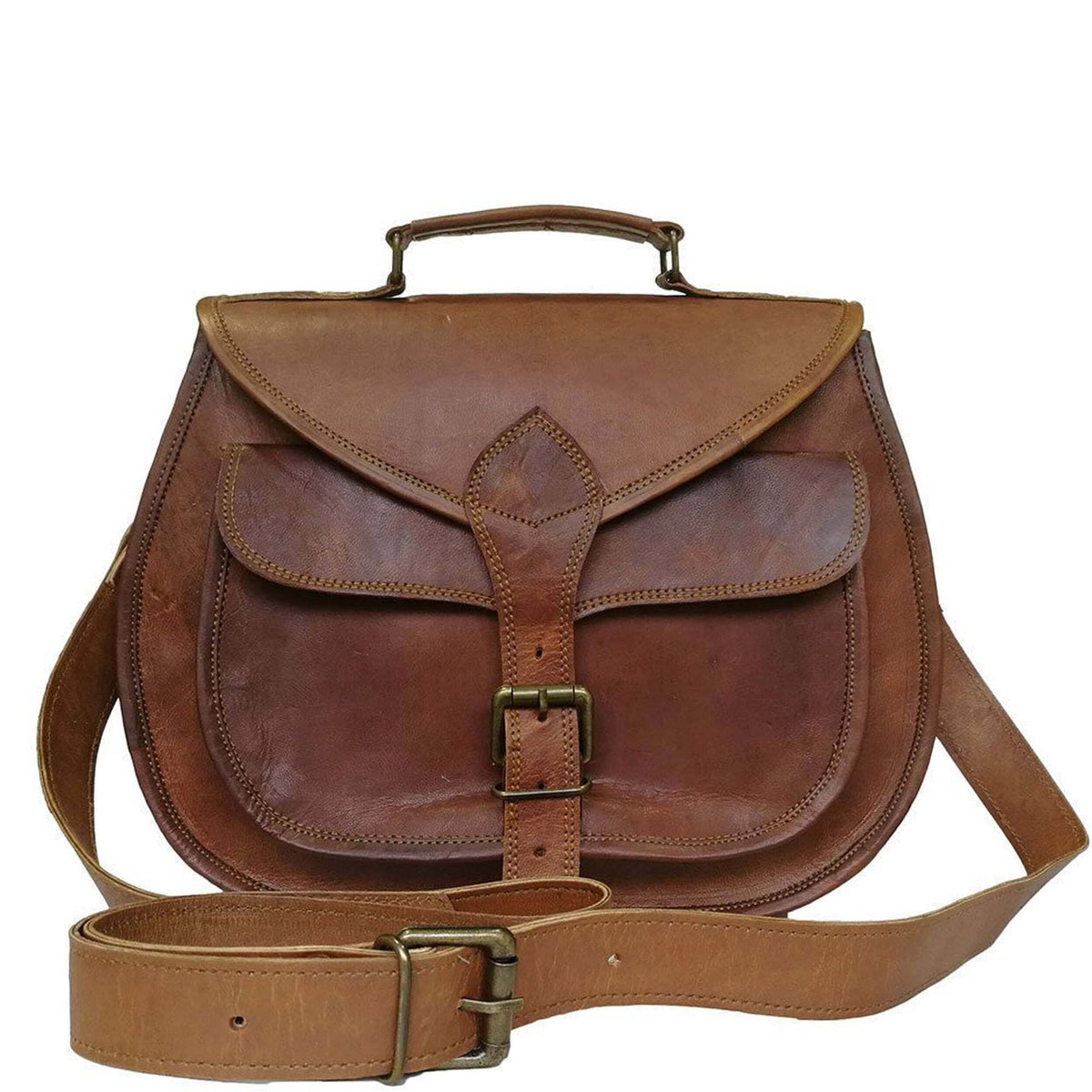 The Sierra Satchel - Glamourous Grace