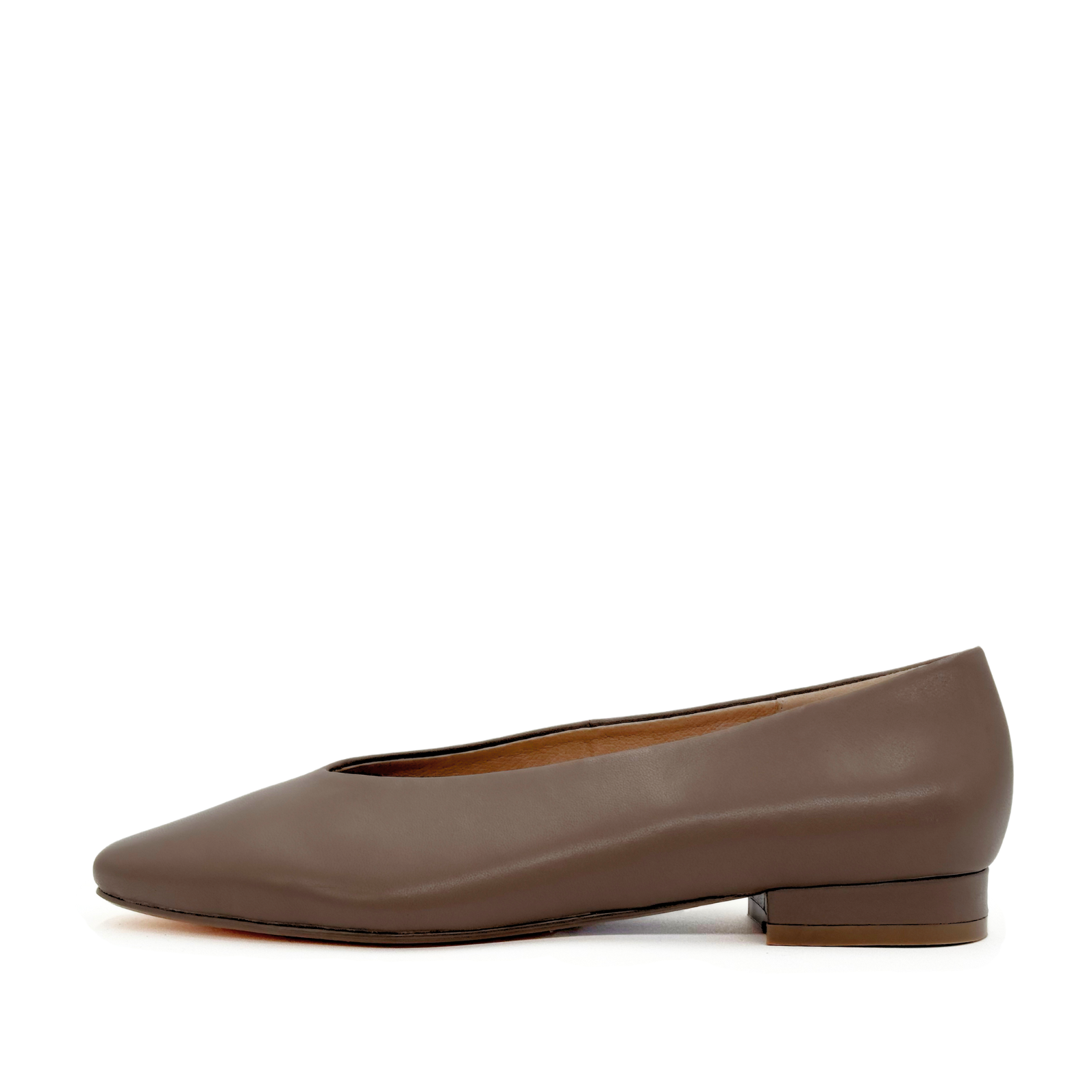 Slick Ballet Flats - Glamourous Grace