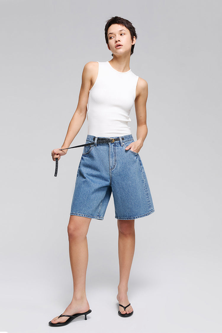 Easy Rider Bermuda Shorts HJ822 - Glamourous Grace