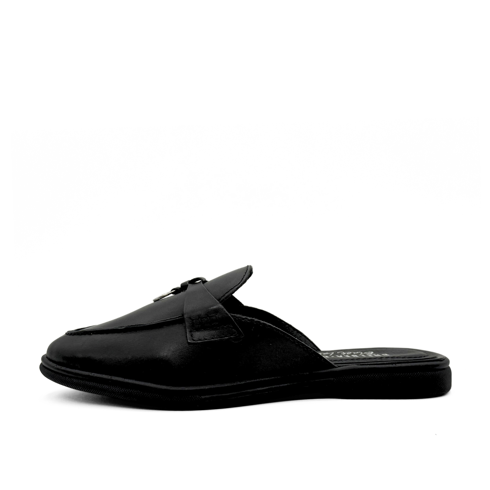 Lasso Leather Slip On Loafers - Glamourous Grace