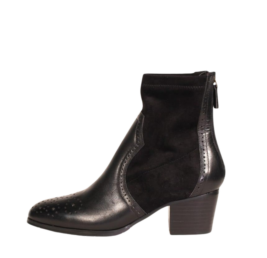 Lima Western Booties - Glamourous Grace