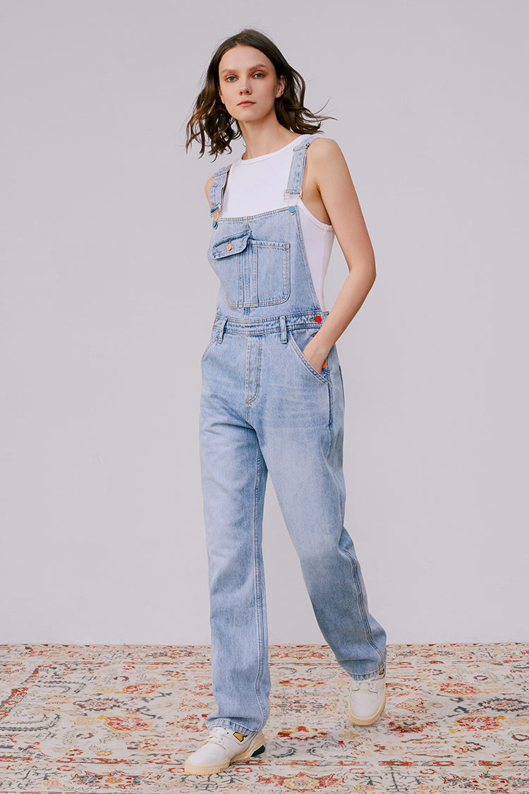 Just For Fun Overalls HJ101 [FINAL SALE] - Glamourous Grace