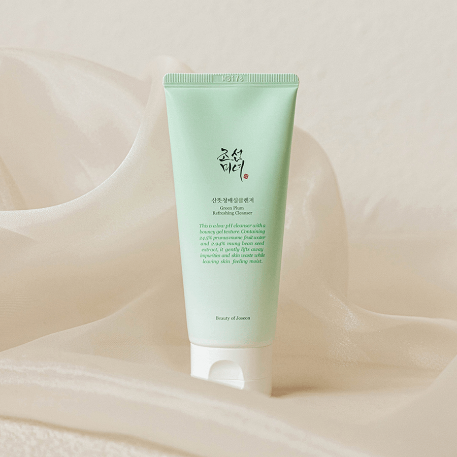 Beauty Of Joseon Green Plum Refreshing Cleanser - Glamourous Grace