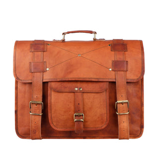 The Griffin Crossbody Messenger - Glamourous Grace
