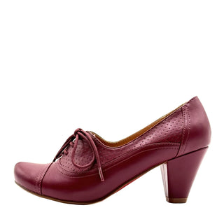 Maytal Retro Heels - Glamourous Grace