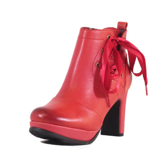 Guilty Vintage Inspired Booties - Glamourous Grace