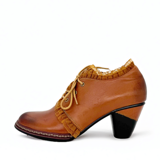 Johana Victorian Booties - Glamourous Grace