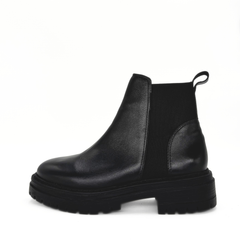 Farah Leather Lugsole Boots