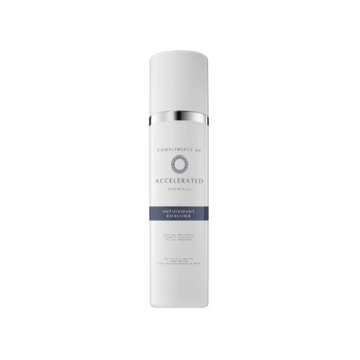 Antioxidant Facial Mist | Soothing & Brightening Skin Refresher Spray - Glamourous Grace