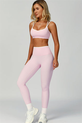 The Quest Sports Bra Leggings 2-Piece Set