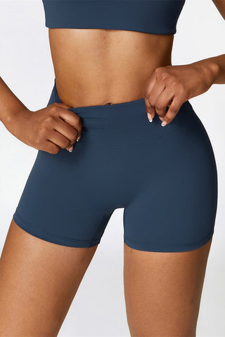 The Isabella Shorts