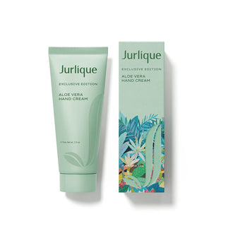 JURLIQUE Aloe Vera Hand Cream 2.5 OZ - Glamourous Grace