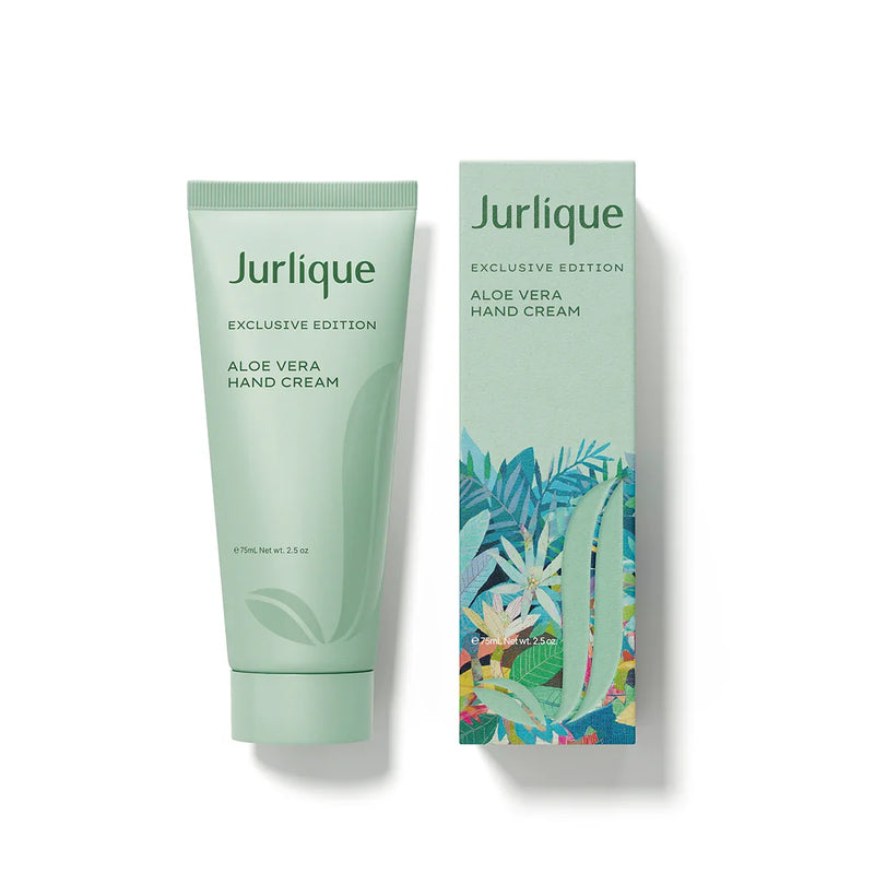 JURLIQUE Aloe Vera Hand Cream 2.5 OZ - Glamourous Grace