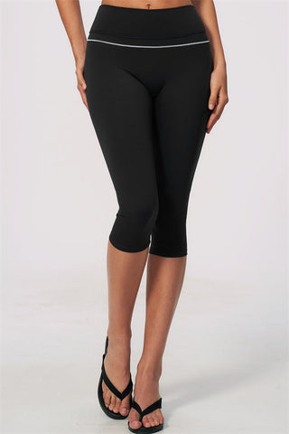 The RebelFit Capri Leggings
