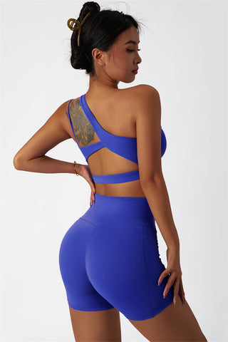 The Blissful Rose Sports Bra