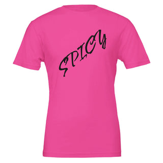 Mild Is Not An Option Spicy T-Shirt